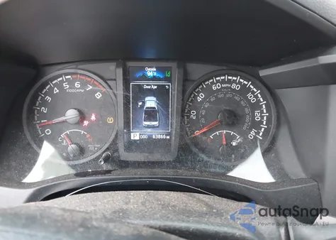 2021 Toyota Tacoma Access Cab/Sr/Sr5 из США, поврежденный, VIN 3TYRX5GN5MT029955